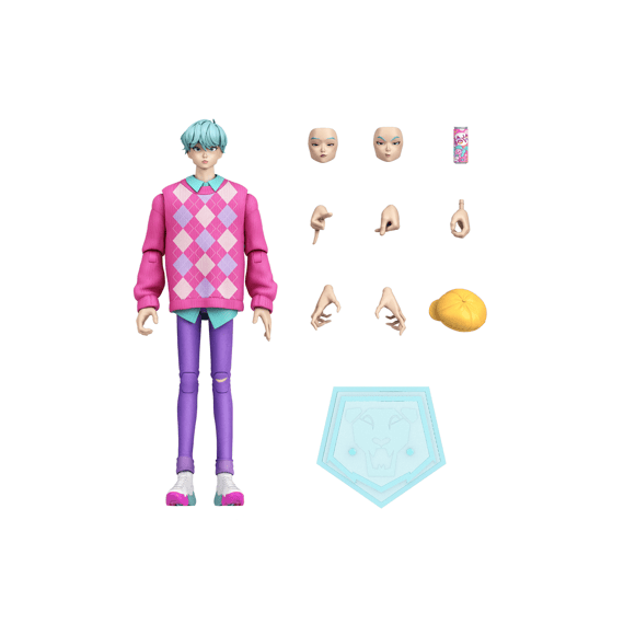 K-pop Demon Hunters Actiefiguur Baby