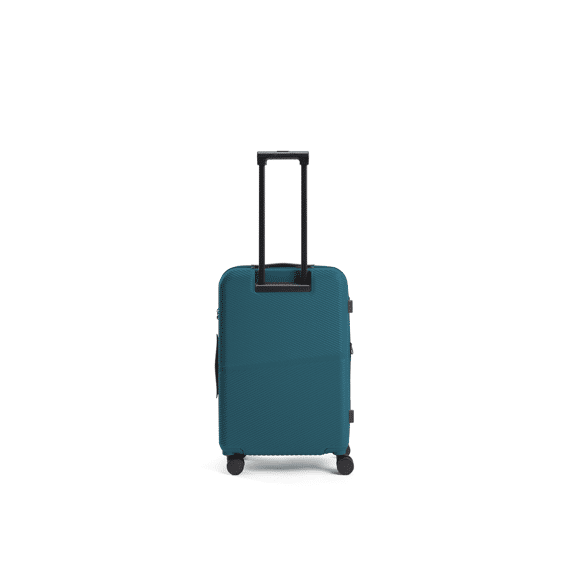 Attitudez Reiskoffer Trolley Crossline Medium Teal