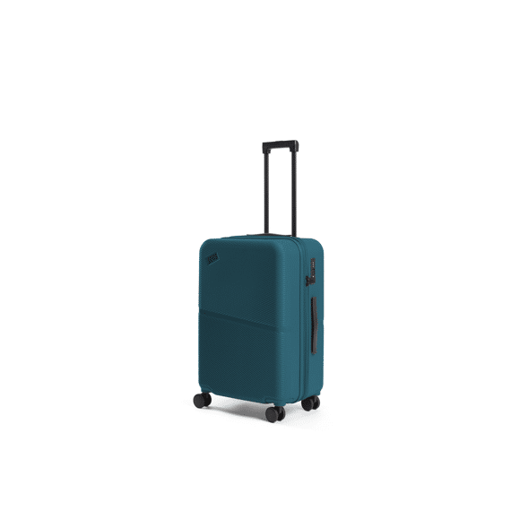 Attitudez Reiskoffer Trolley Crossline Medium Teal
