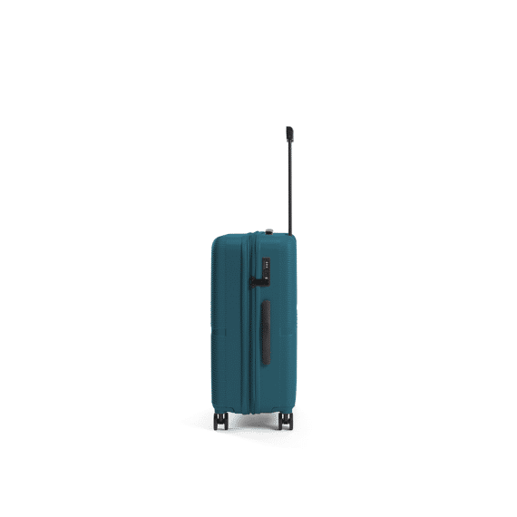 Attitudez Reiskoffer Trolley Crossline Medium Teal