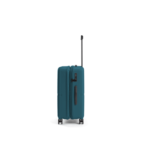 Attitudez Reiskoffer Trolley Crossline Medium Teal