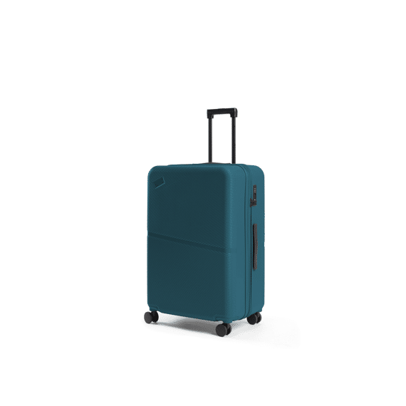 Attitudez Reiskoffer Trolley Crossline Large Teal