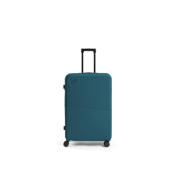 Attitudez Reiskoffer Trolley Crossline Large Teal