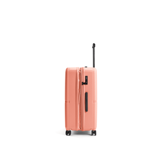 Attitudez Reiskoffer Trolley Crossline Large Sunrise Peach