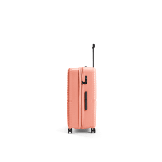 Attitudez Reiskoffer Trolley Crossline Large Sunrise Peach