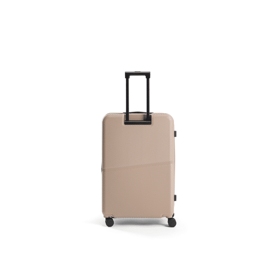 Attitudez Reiskoffer Trolley Crossline Large Dune Beige