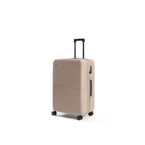 Attitudez Reiskoffer Trolley Crossline Large Dune Beige