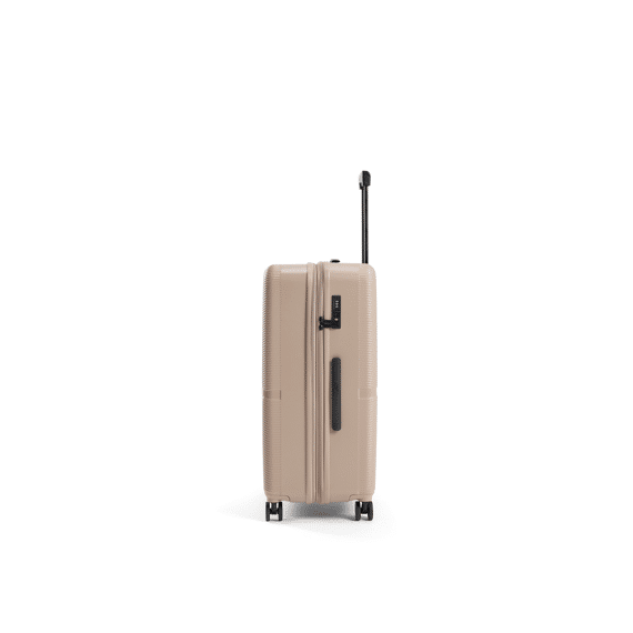 Attitudez Reiskoffer Trolley Crossline Large Dune Beige