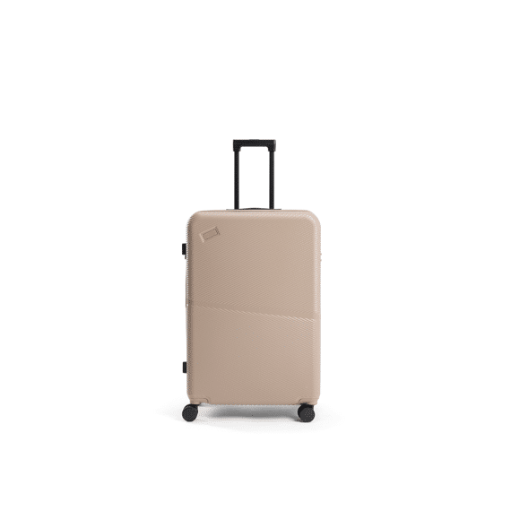 Attitudez Reiskoffer Trolley Crossline Large Dune Beige