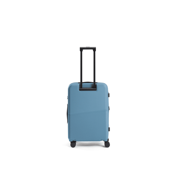 Attitudez Reiskoffer Trolley Crossline Medium Columbian Blue