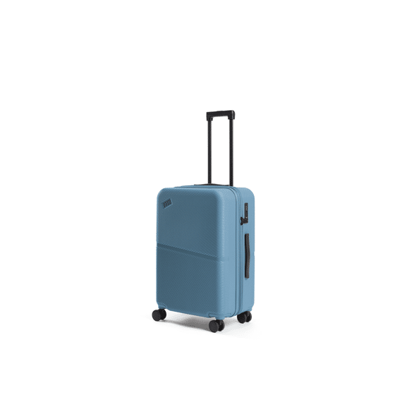 Attitudez Reiskoffer Trolley Crossline Medium Columbian Blue