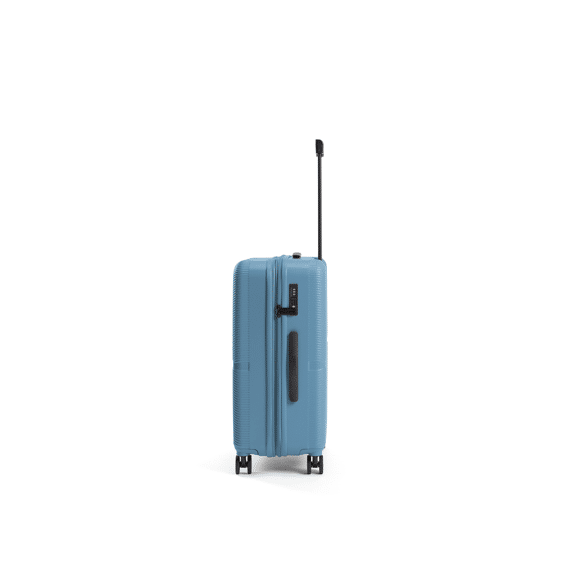 Attitudez Reiskoffer Trolley Crossline Medium Columbian Blue