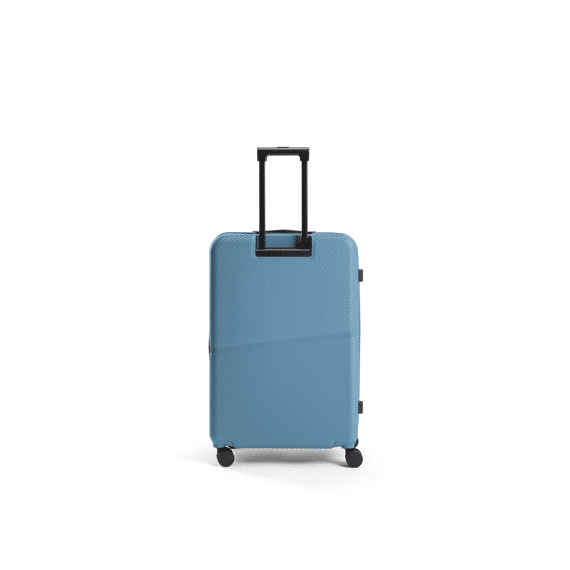 Attitudez Reiskoffer Trolley Crossline Large Columbian Blue
