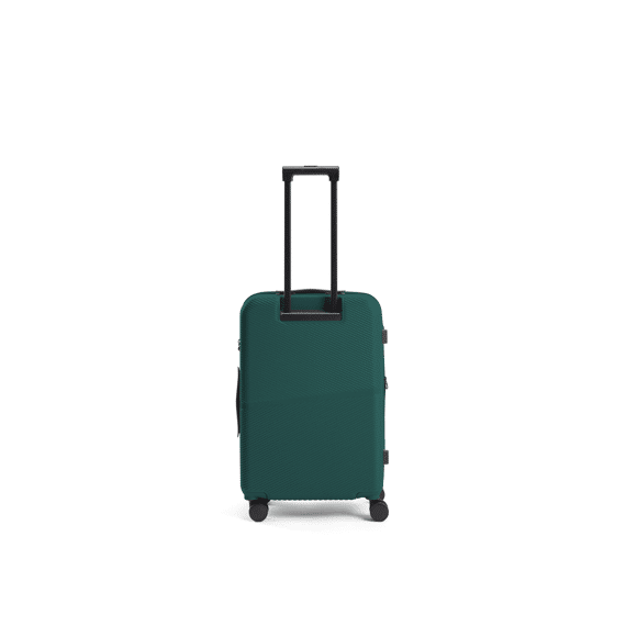 Attitudez Reiskoffer Trolley Crossline Medium Seaweed Green