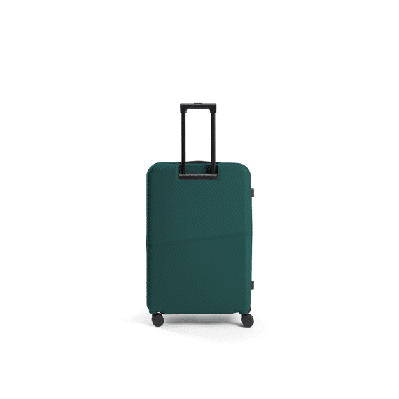 Attitudez Reiskoffer Trolley Crossline Large Seaweed Green