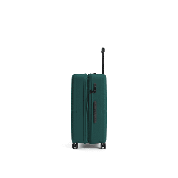 Attitudez Reiskoffer Trolley Crossline Large Seaweed Green