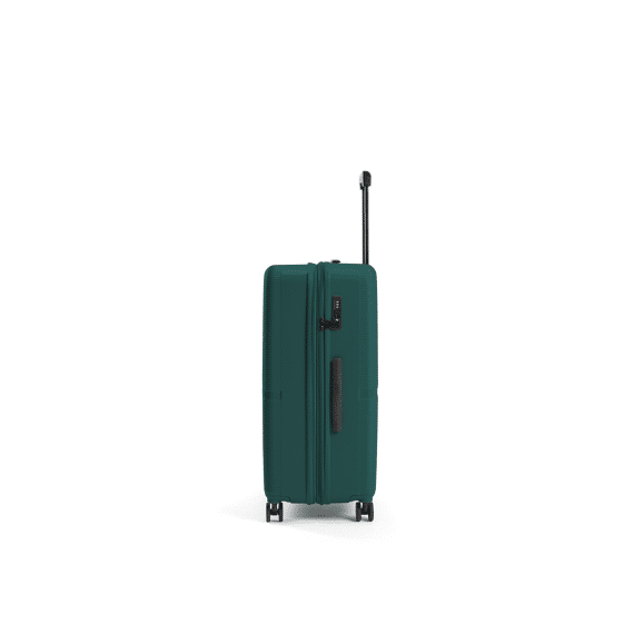 Attitudez Reiskoffer Trolley Crossline Large Seaweed Green