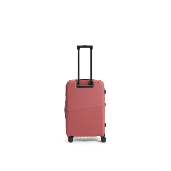 Attitudez Reiskoffer Trolley Crossline Medium Wanderlust Plum