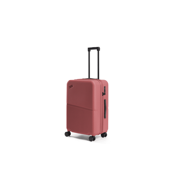 Attitudez Reiskoffer Trolley Crossline Medium Wanderlust Plum