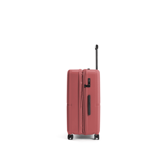 Attitudez Reiskoffer Trolley Crossline Large Wanderlust Plum