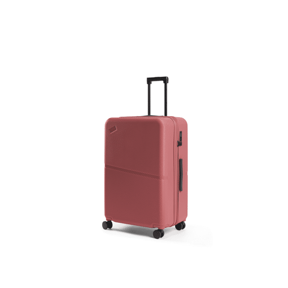 Attitudez Reiskoffer Trolley Crossline Large Wanderlust Plum