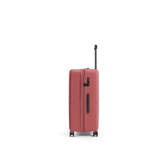 Attitudez Reiskoffer Trolley Crossline Large Wanderlust Plum