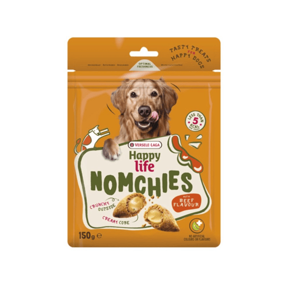 Happy Life Nomchies Beef 150g