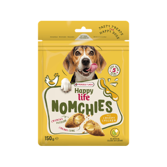 Happy Life Nomchies Chicken 150g