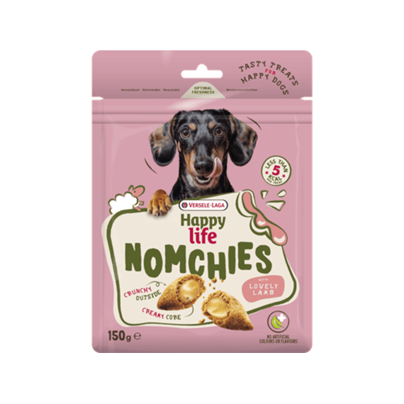 Happy Life Nomchies Lamb 150g