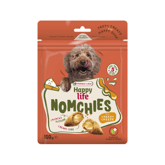 Happy Life Nomchies Cheese 150g