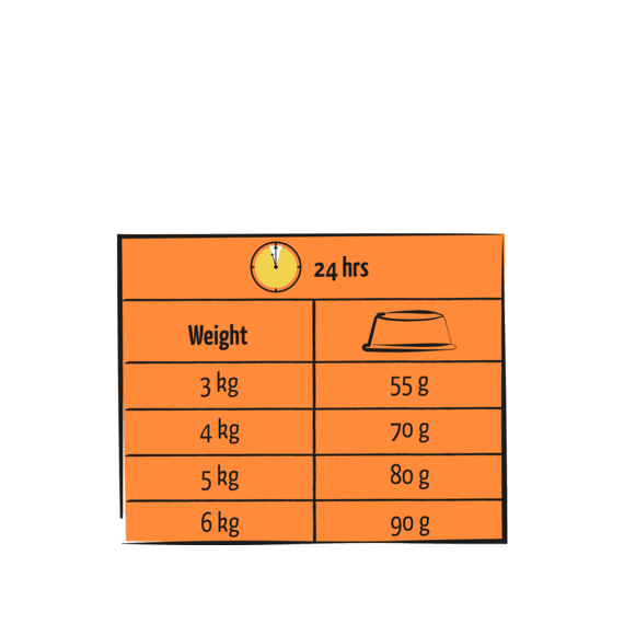 Lara Adult Chicken-turkey 1.9kg