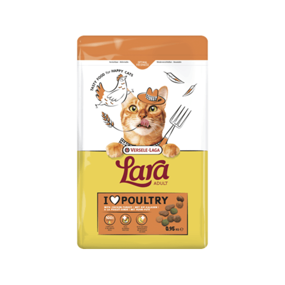 Lara Adult Chicken-turkey 1.9kg