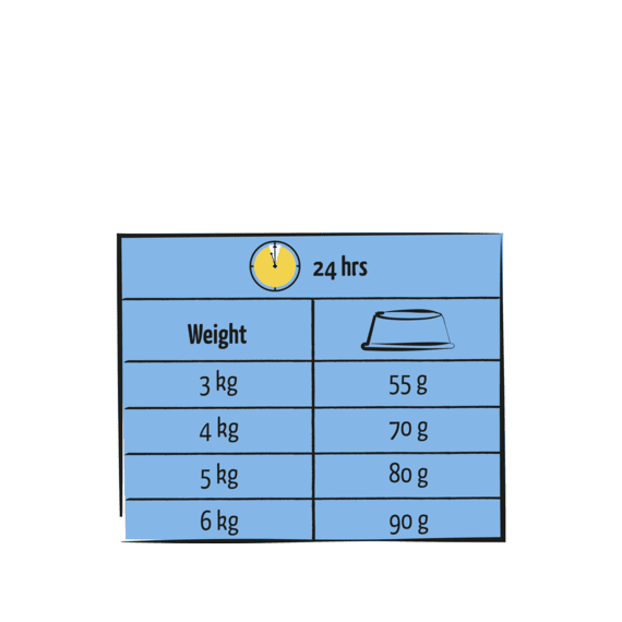 Lara Adult Salmon 1.9kg