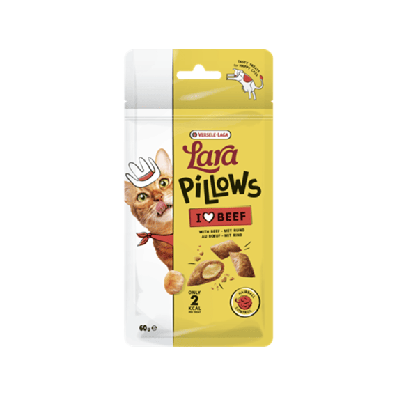 Lara Pillows Met Rund 60g
