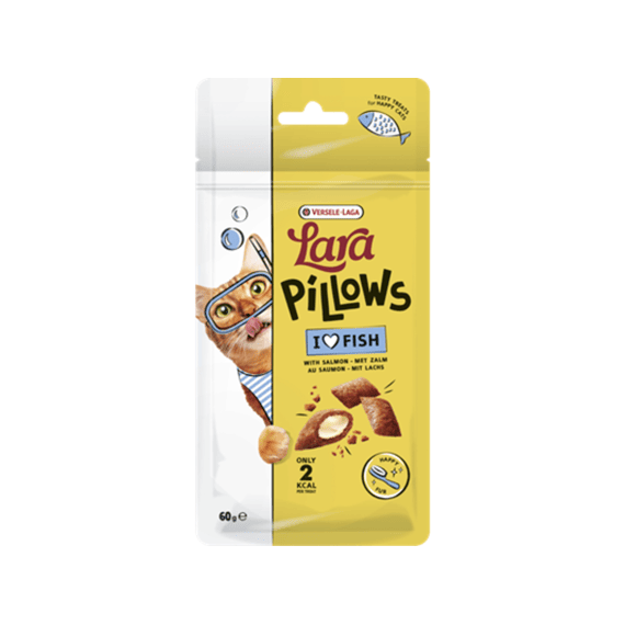 Lara Pillows Met Zalm 60g