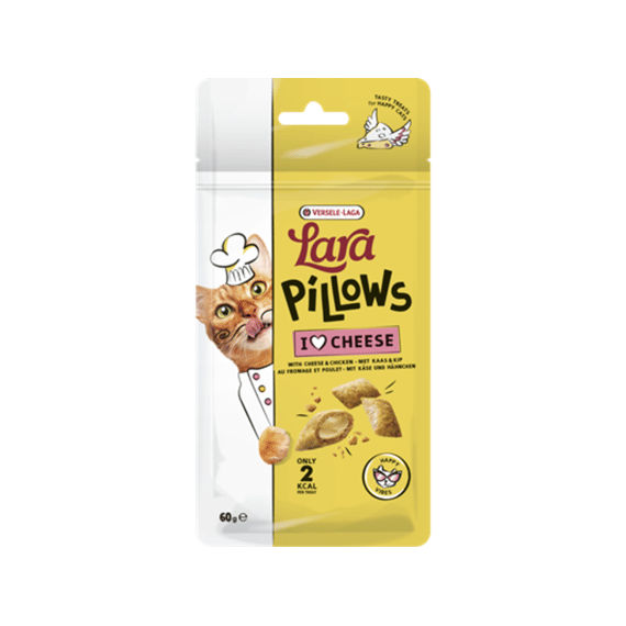 Lara Pillows Met Kaas 60g