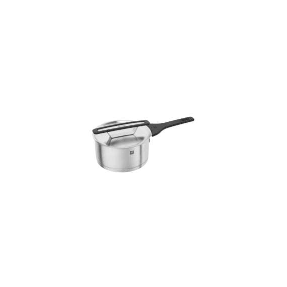 Zwilling More Kookpottenset 5-delig Soeppot 16-20-24cm Kookpot 22cm Steelpan 18cm + Deksels