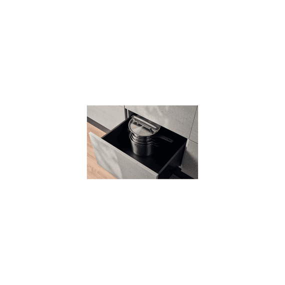 Zwilling More Kookpottenset 5-delig Soeppot 16-20-24cm Kookpot 22cm Steelpan 18cm + Deksels