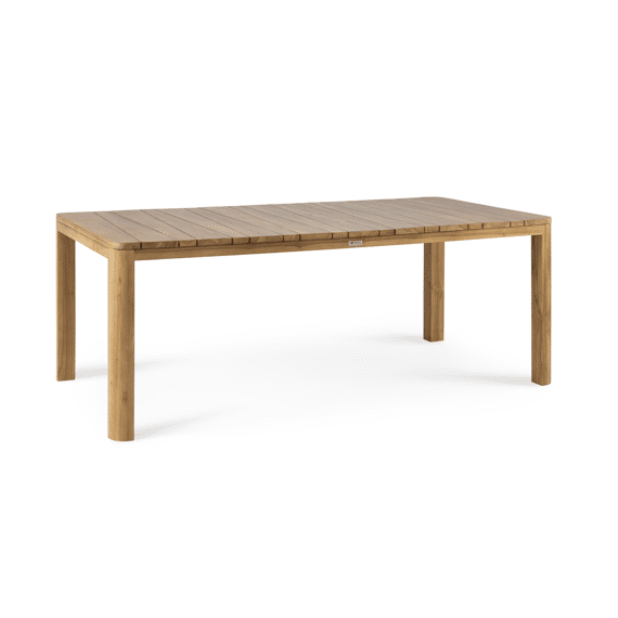 Callisto Nusa Eettafel 240x110xh75cm Teak Natural