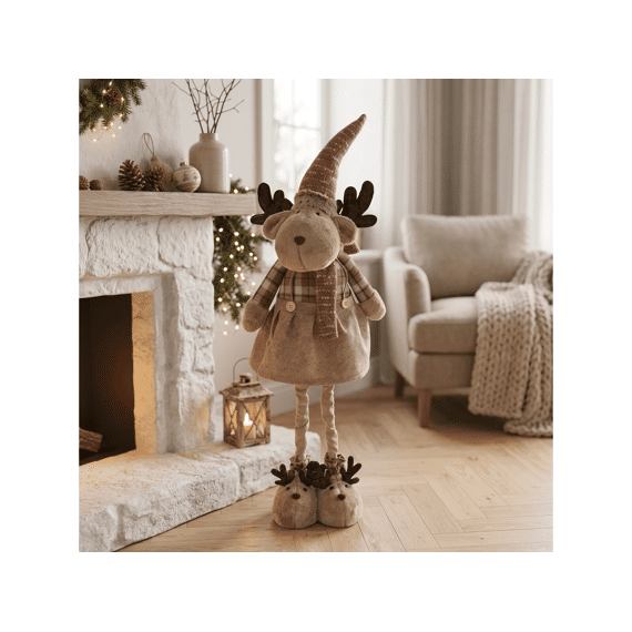 Hert Kaley H110cm Bruin