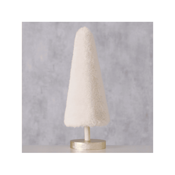 Kerstboom Op Voet Norwin H20.5cm Polyester