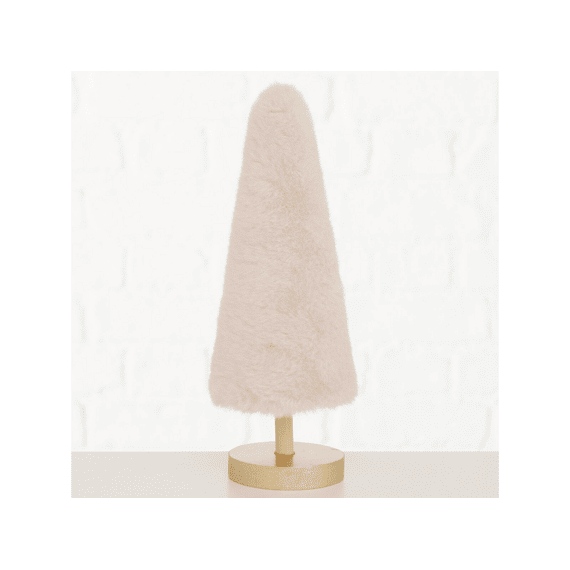 Kerstboom Op Voet Norwin H20.5cm Polyester