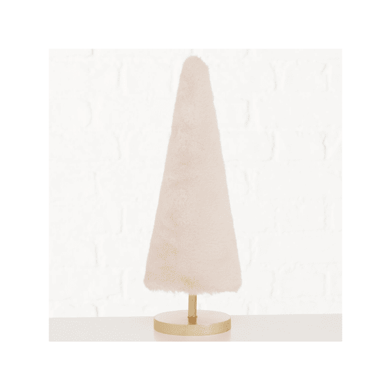 Kerstboom Op Voet Norwin H31cm Polyester