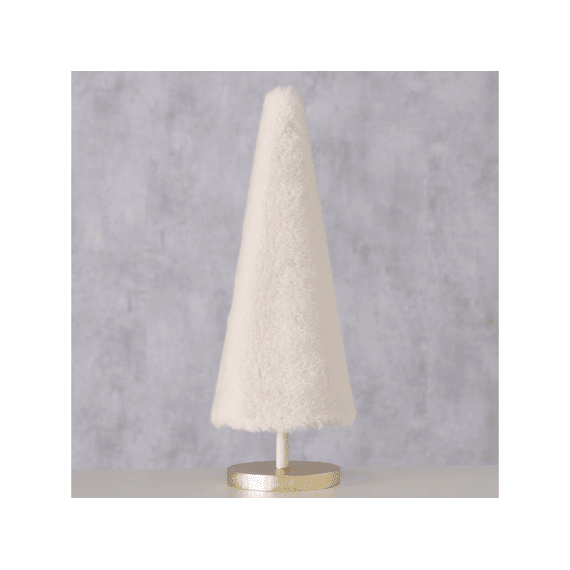 Kerstboom Op Voet Norwin H31cm Polyester
