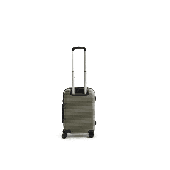 Attitudez Reiskoffer Trolley Small Air-z Olive Green