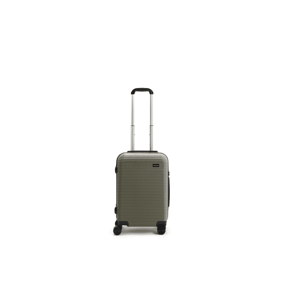 Attitudez Reiskoffer Trolley Small Air-z Olive Green