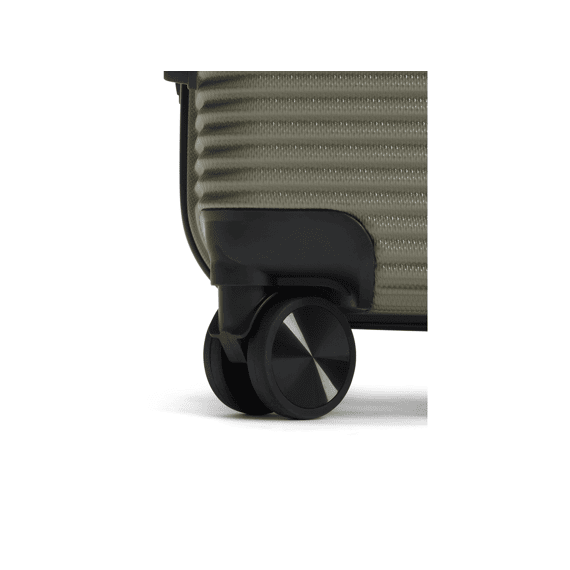 Attitudez Reiskoffer Trolley Medium Air-z Olive Green