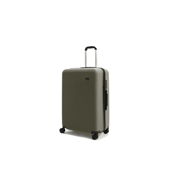 Attitudez Reiskoffer Trolley Large Air-z Olive Green