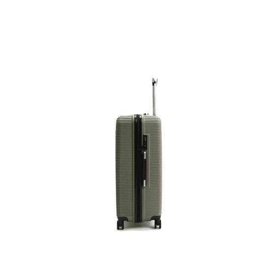 Attitudez Reiskoffer Trolley Large Air-z Olive Green