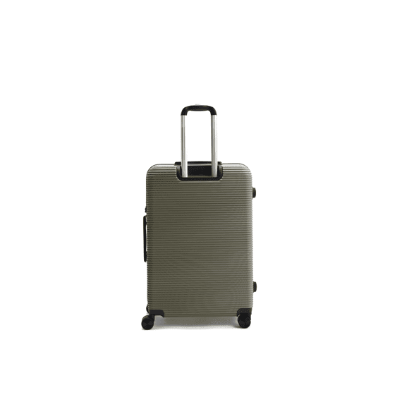 Attitudez Reiskoffer Trolley Large Air-z Olive Green